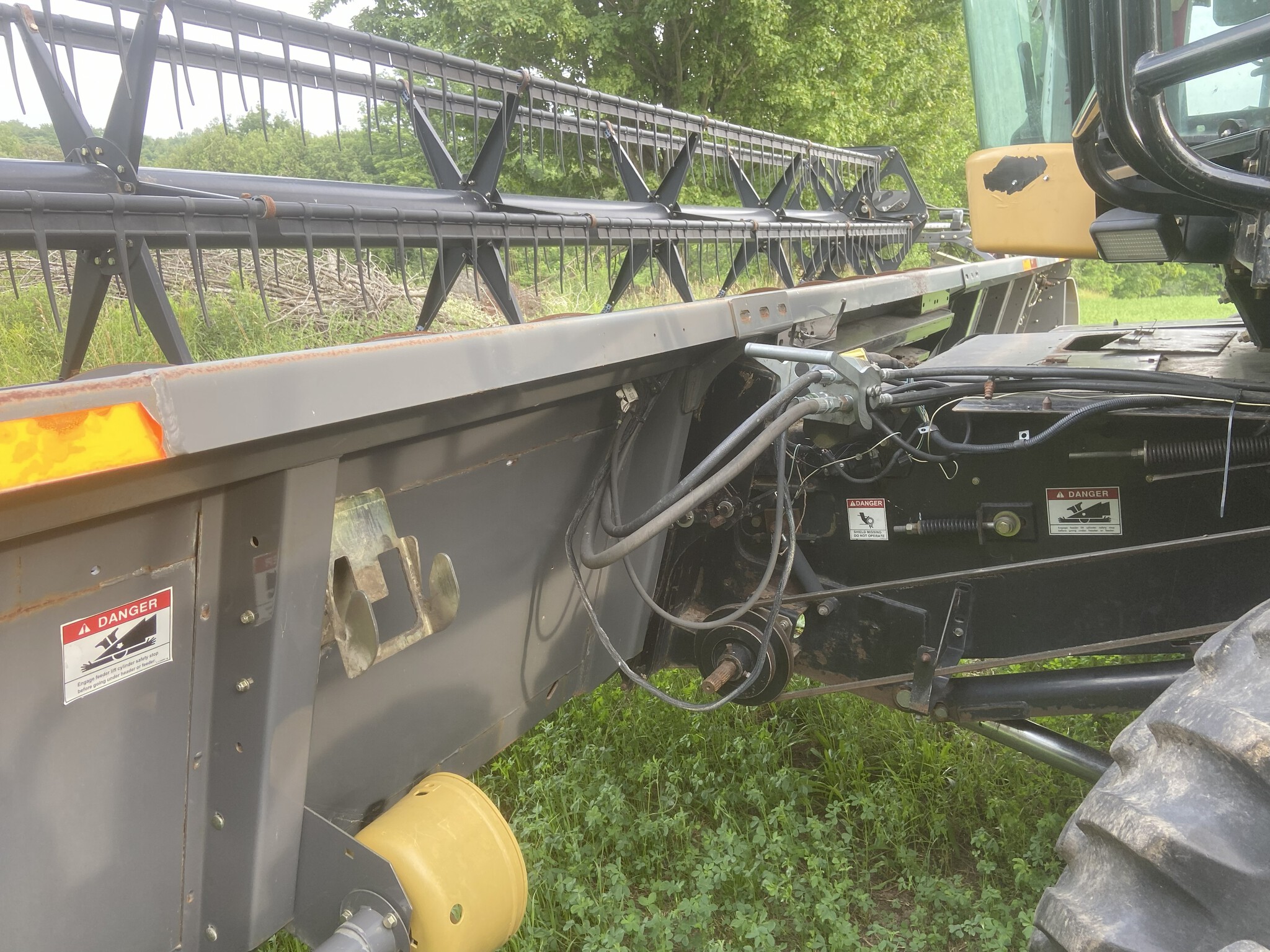 2007 Agco 8200 Image 3