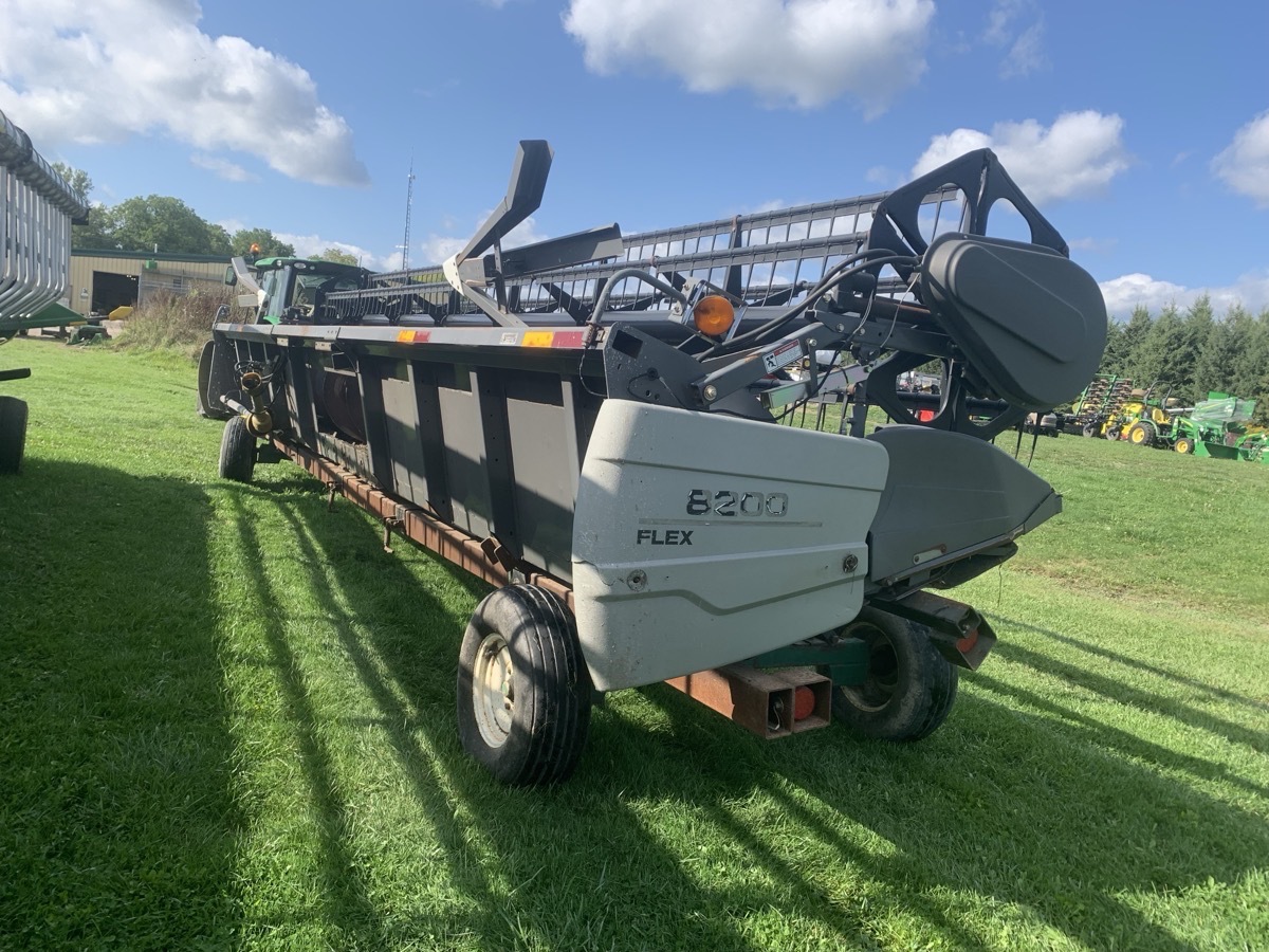 2007 Agco 8200 Image 2