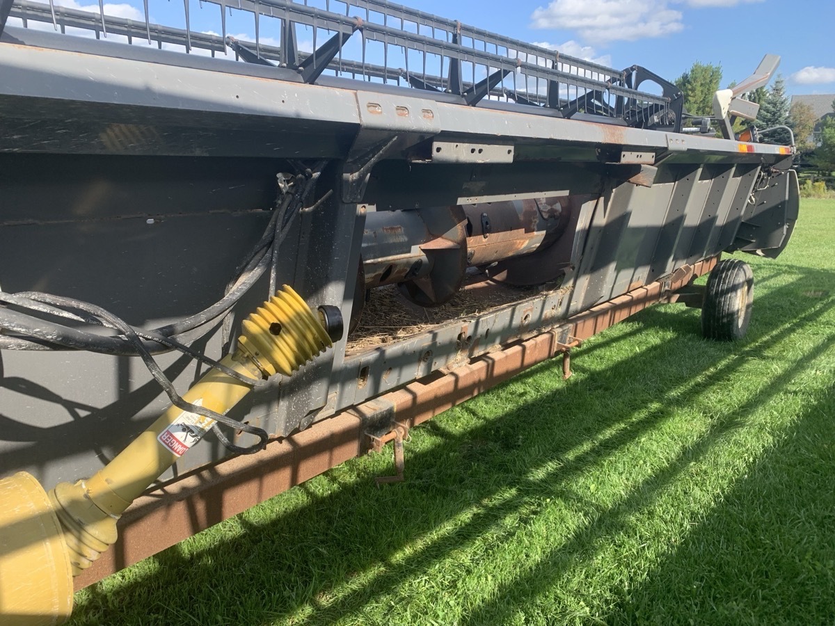 2007 Agco 8200 Image 4