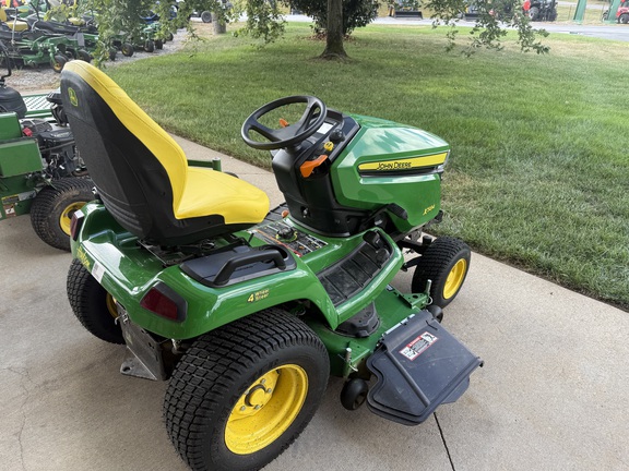 Photo of 2025 John Deere X584