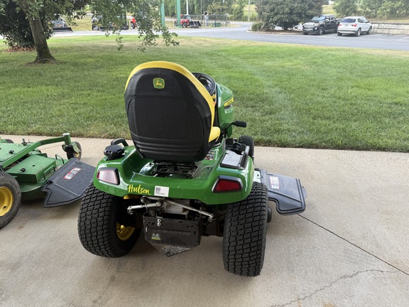 Photo of 2025 John Deere X584