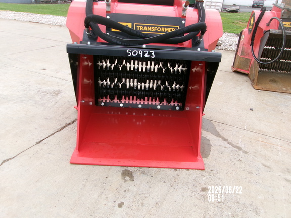 Photo of a 2025 Allu DH31225
