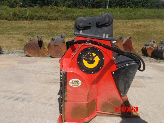 2025 Allu DH31225