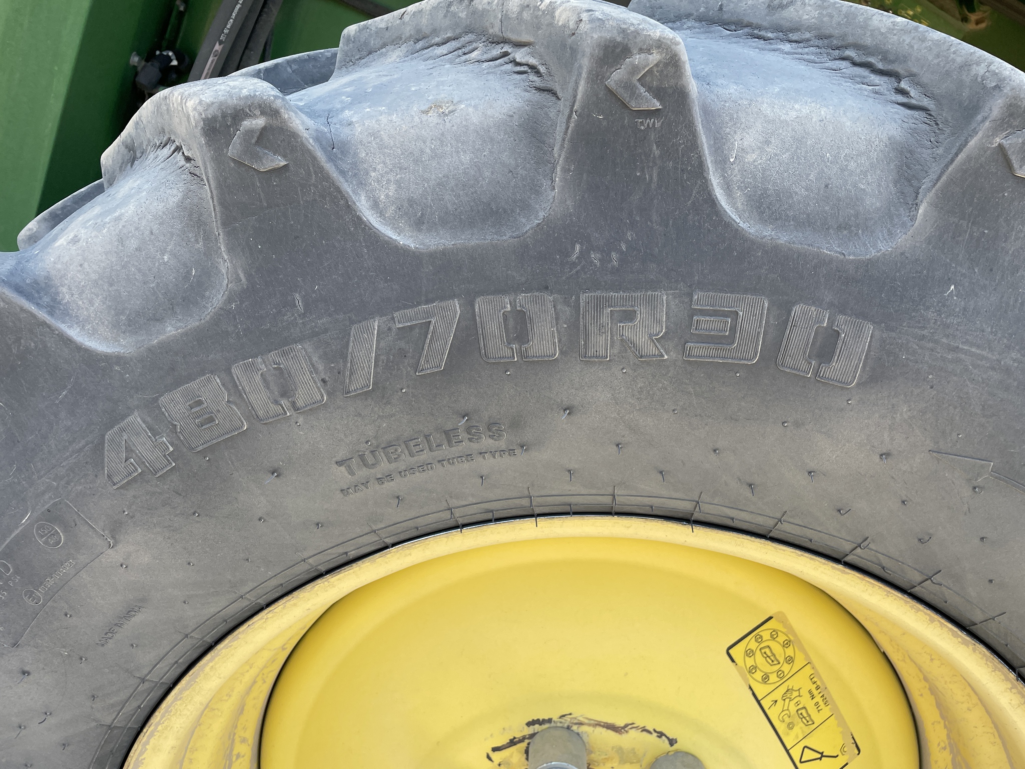 2016 John Deere S680 Image 11