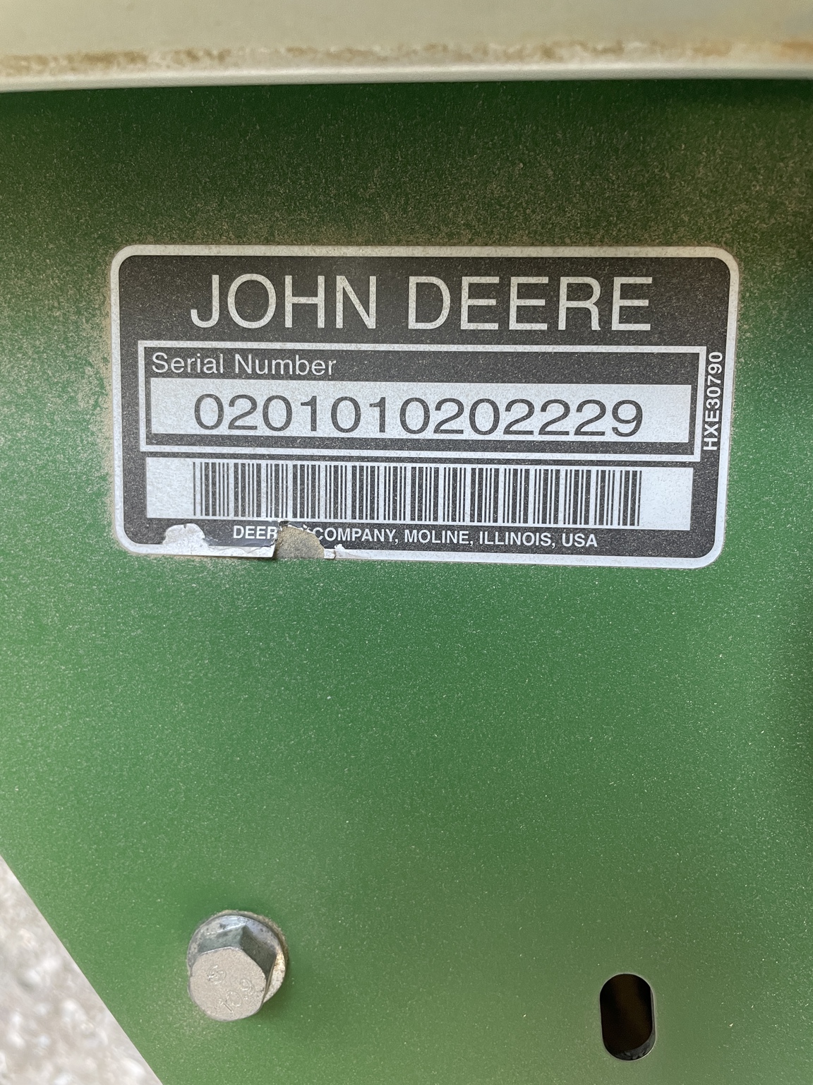 2016 John Deere S680 Image 29