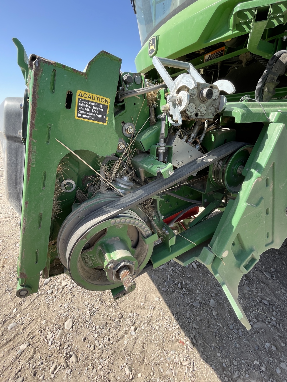 2016 John Deere S680 Image 30