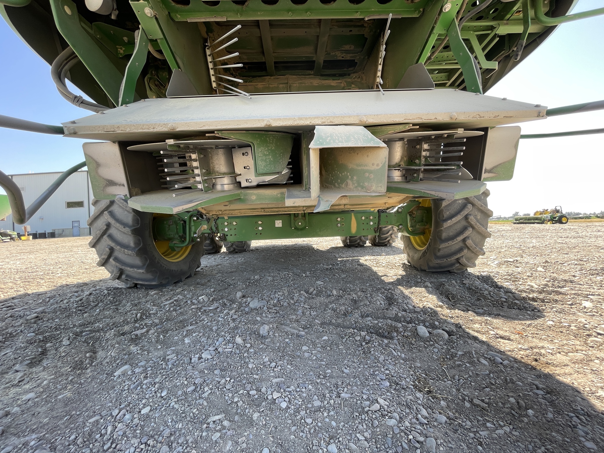 2016 John Deere S680 Image 41