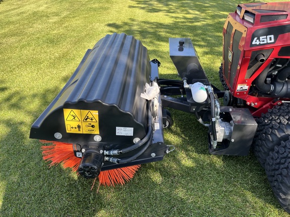  Steiner 52AAB Rotary Broom