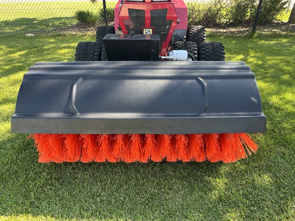 New In-Stock -- Steiner 52AAB Rotary Broom Compact Utility Tractor Attachments at Horizon Ag & Turf in Edmonton West, AB - Photo2