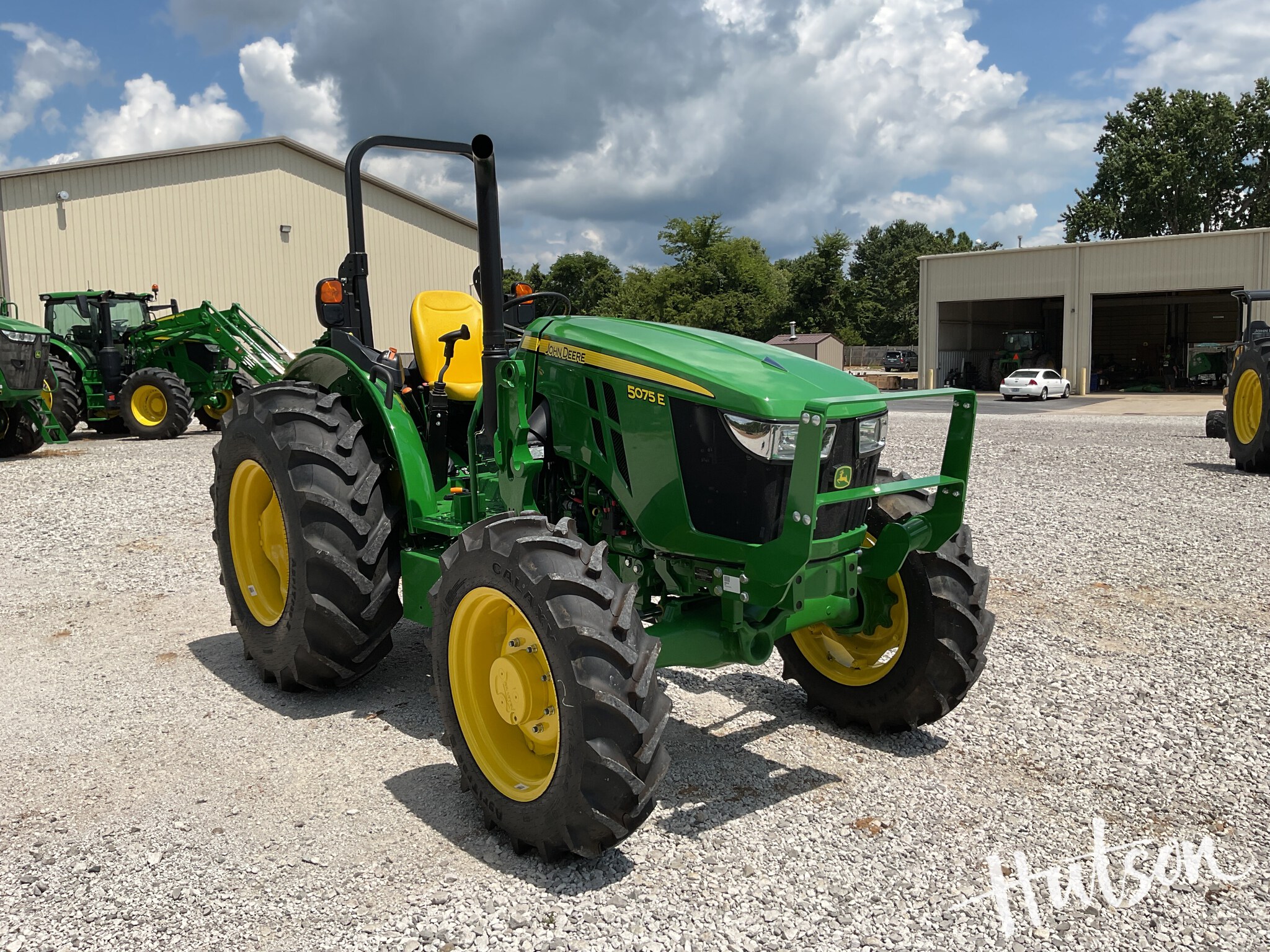 2024 John Deere 5075E