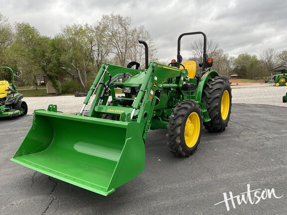 Photo of 2024 John Deere 5075E