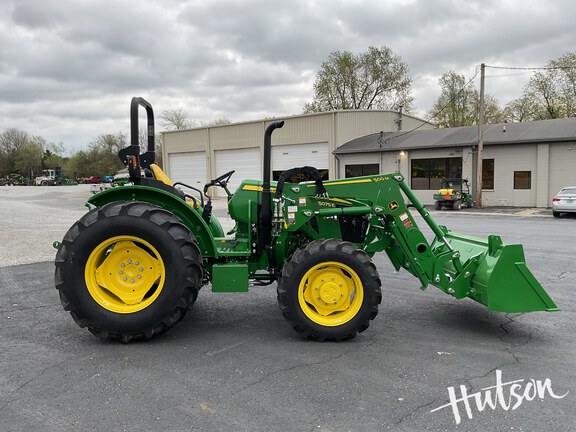 Photo of 2024 John Deere 5075E