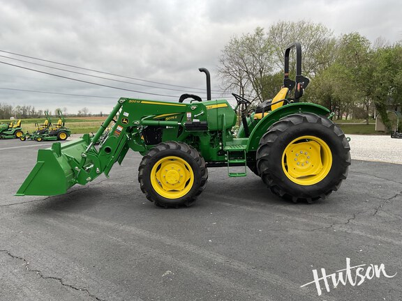 Photo of 2024 John Deere 5075E