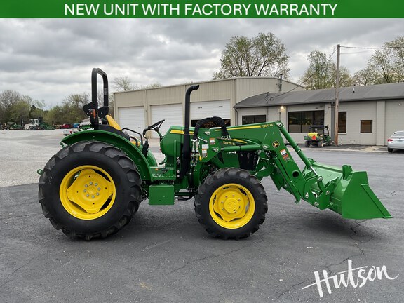 Photo of 2024 John Deere 5075E