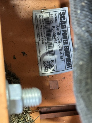 2021 Scag V-Ride 2 - Photo6