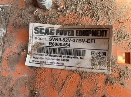 2021 Scag V-Ride 2 - Photo27