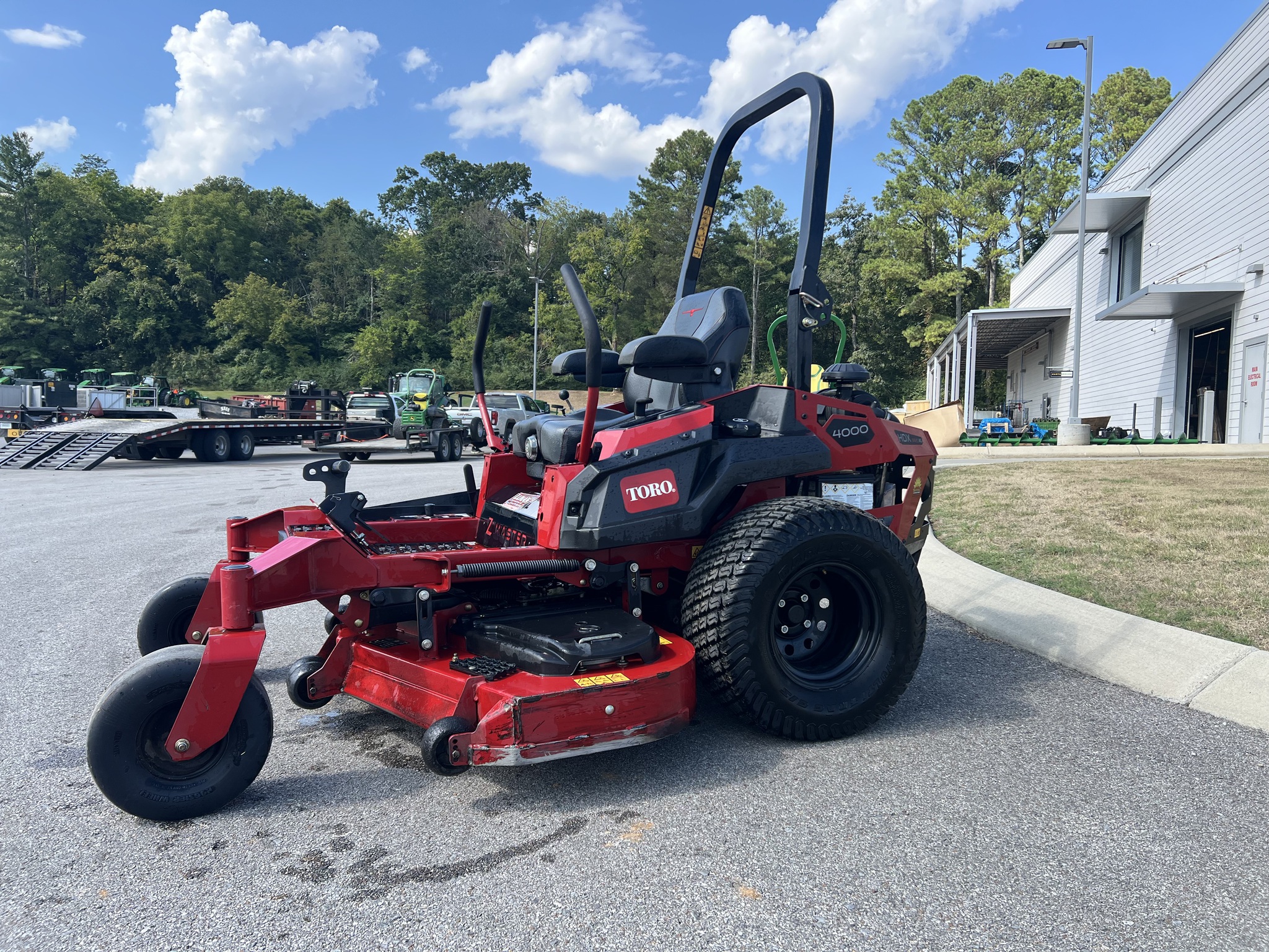 2025 Toro 4000 PRO XL HDX