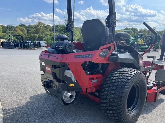 2025 Toro 4000 PRO XL HDX
