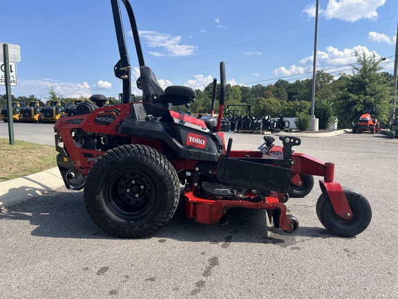 2025 Toro 4000 PRO XL HDX