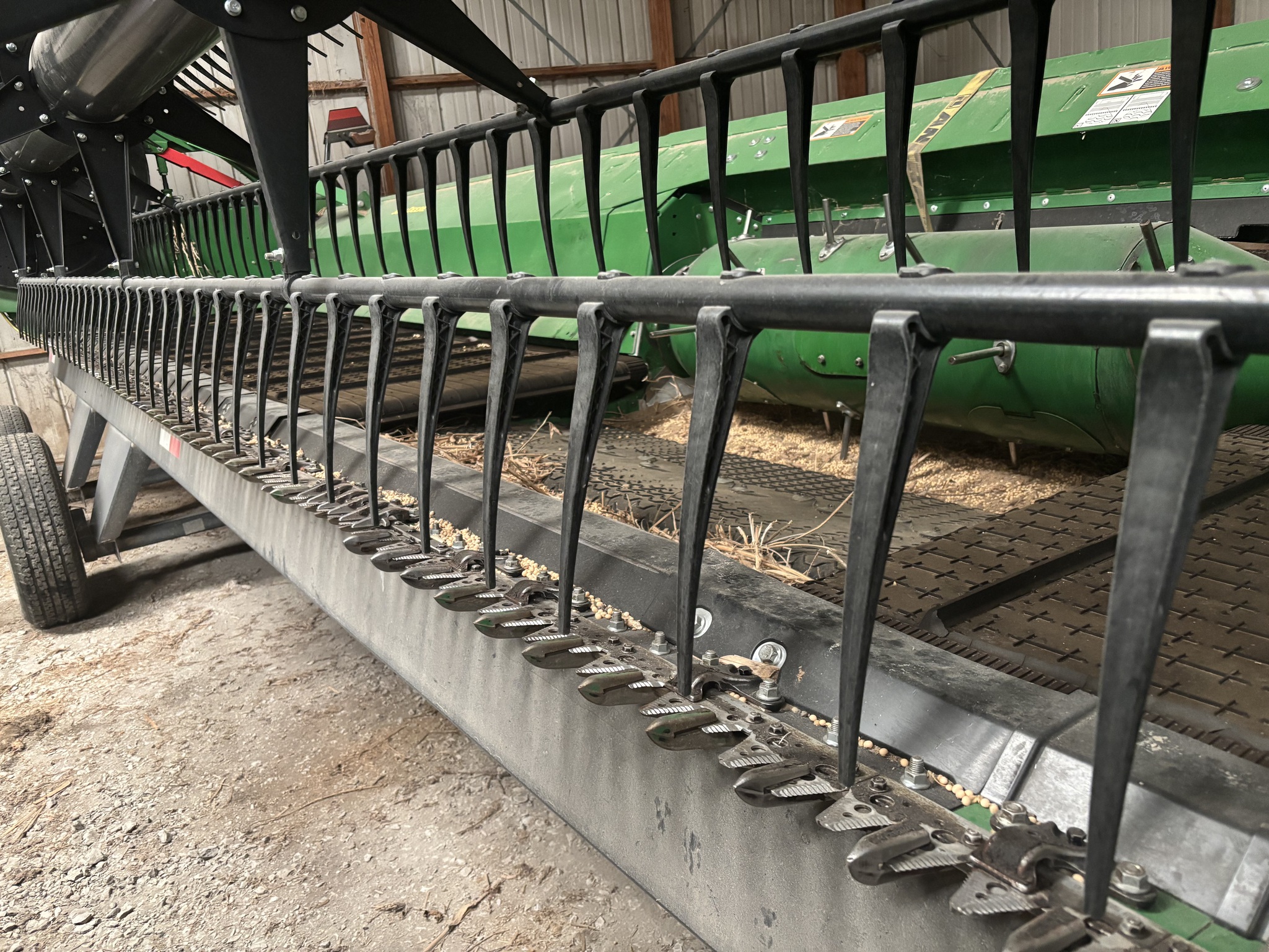  2023 John Deere RD30F at Heritage Tractor in Atchison, KS
