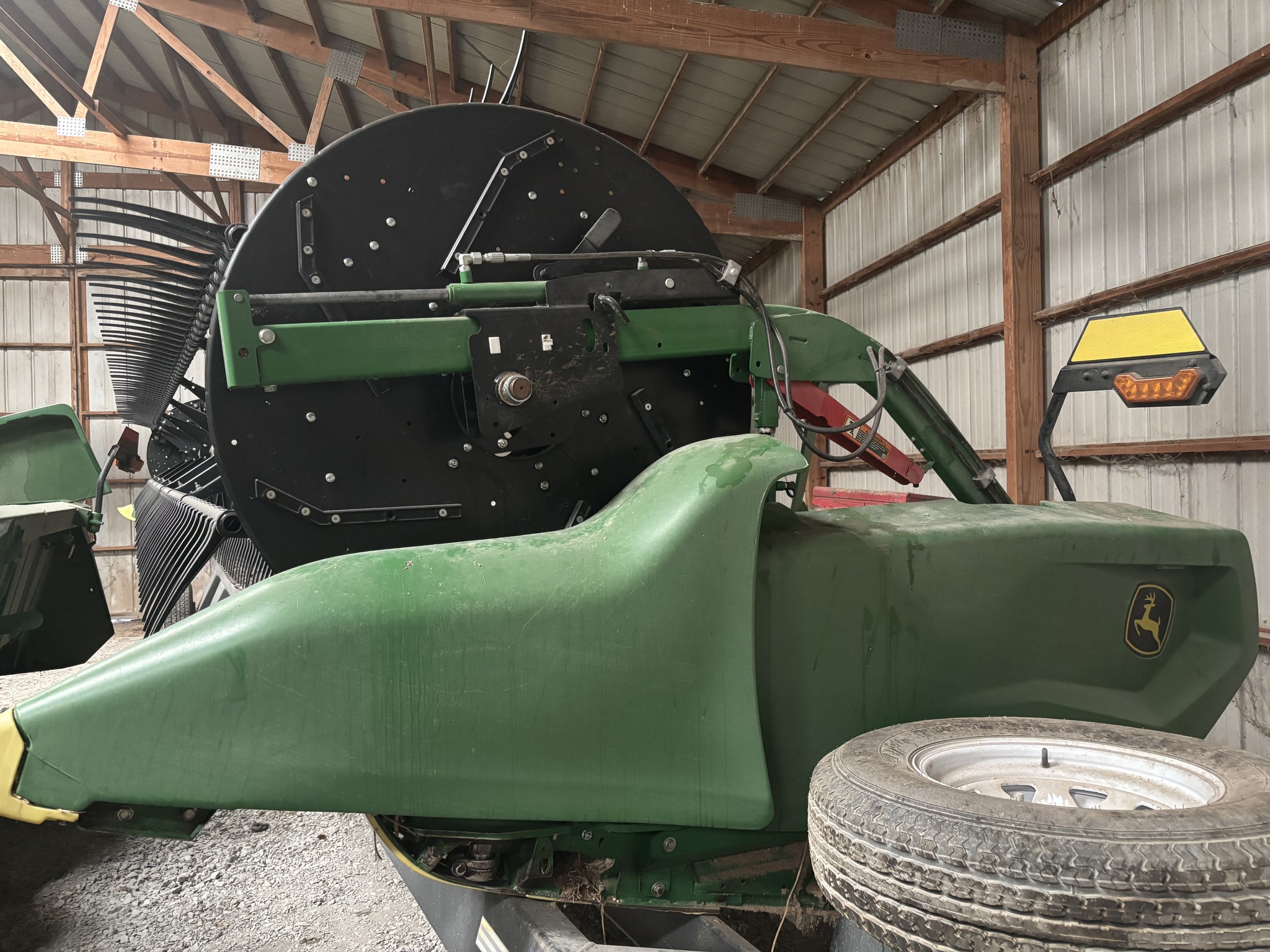  2023 John Deere RD30F at Heritage Tractor in Atchison, KS
