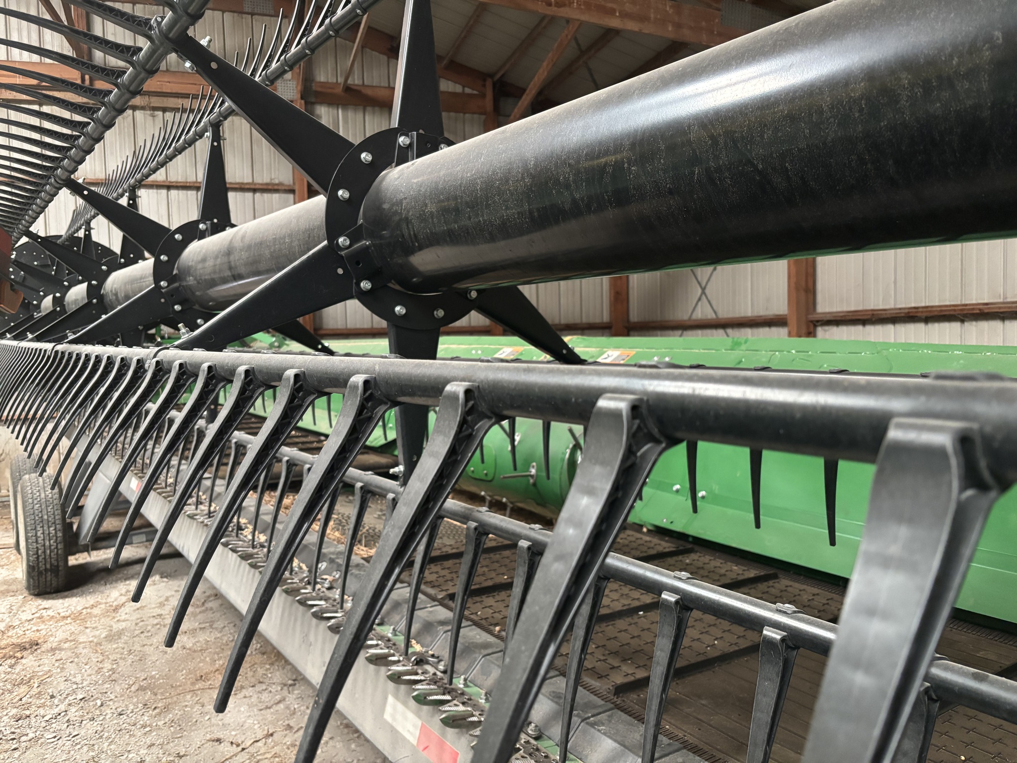  2023 John Deere RD30F at Heritage Tractor in Atchison, KS