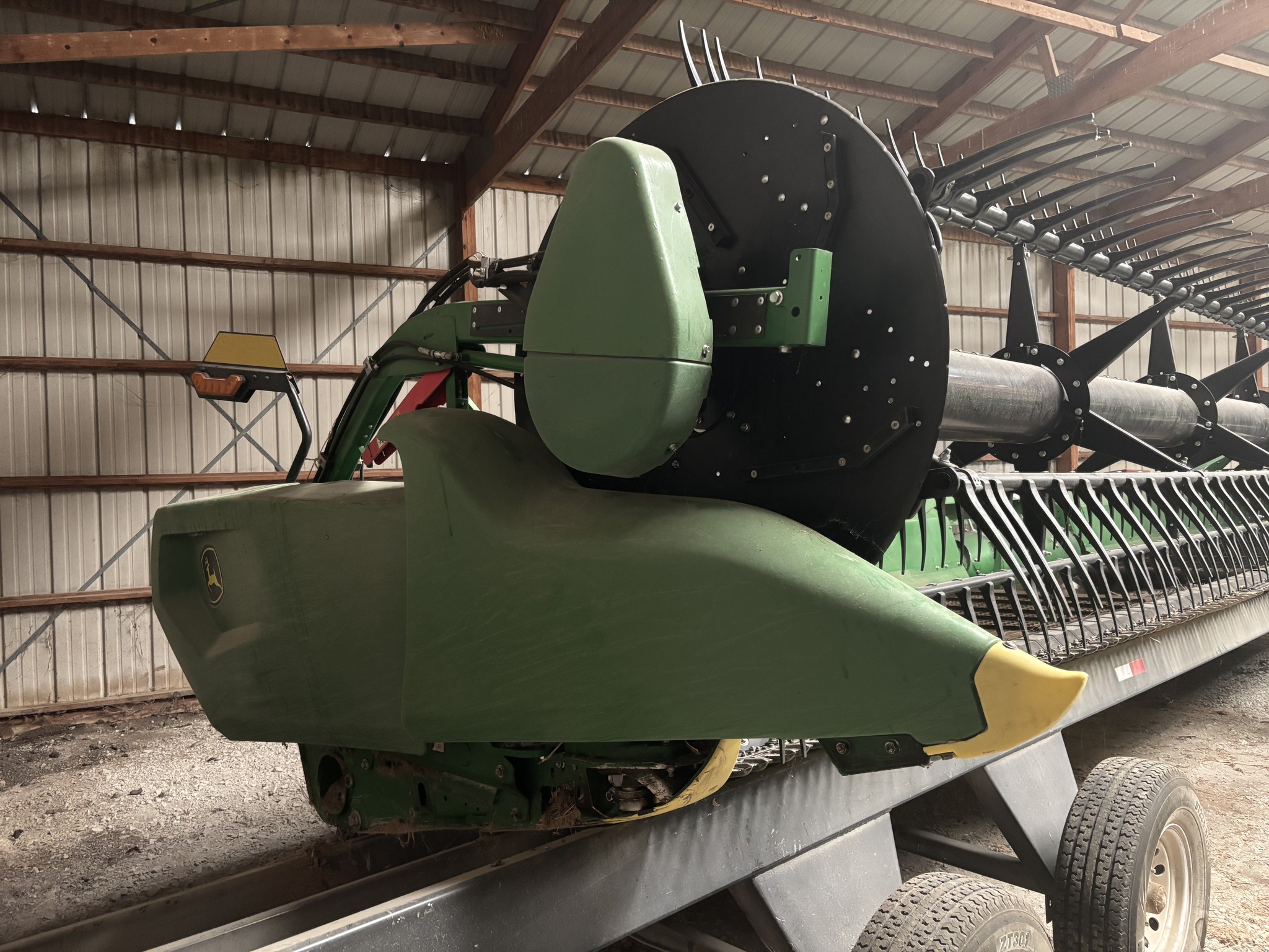  2023 John Deere RD30F at Heritage Tractor in Atchison, KS