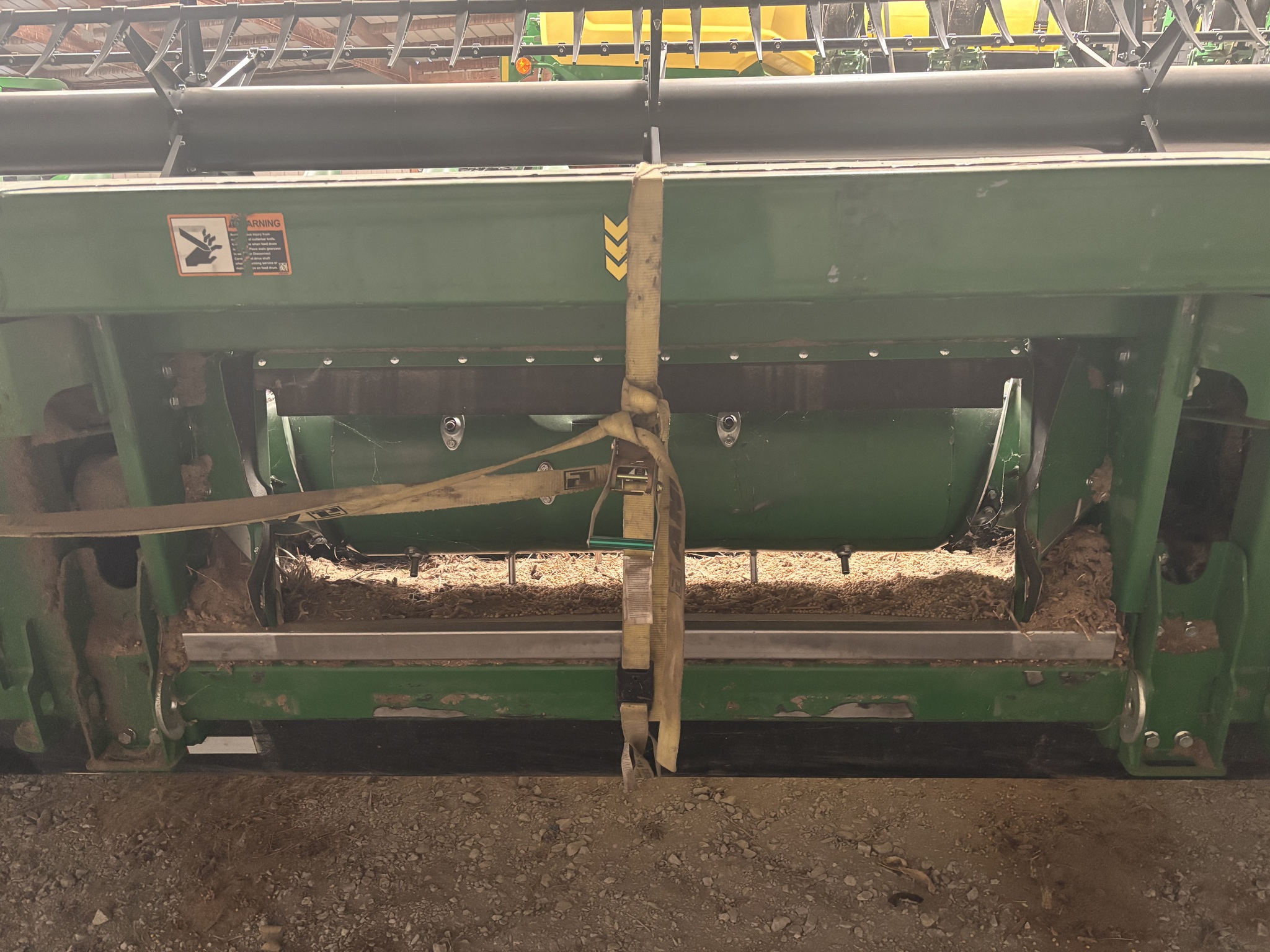  2023 John Deere RD30F at Heritage Tractor in Atchison, KS
