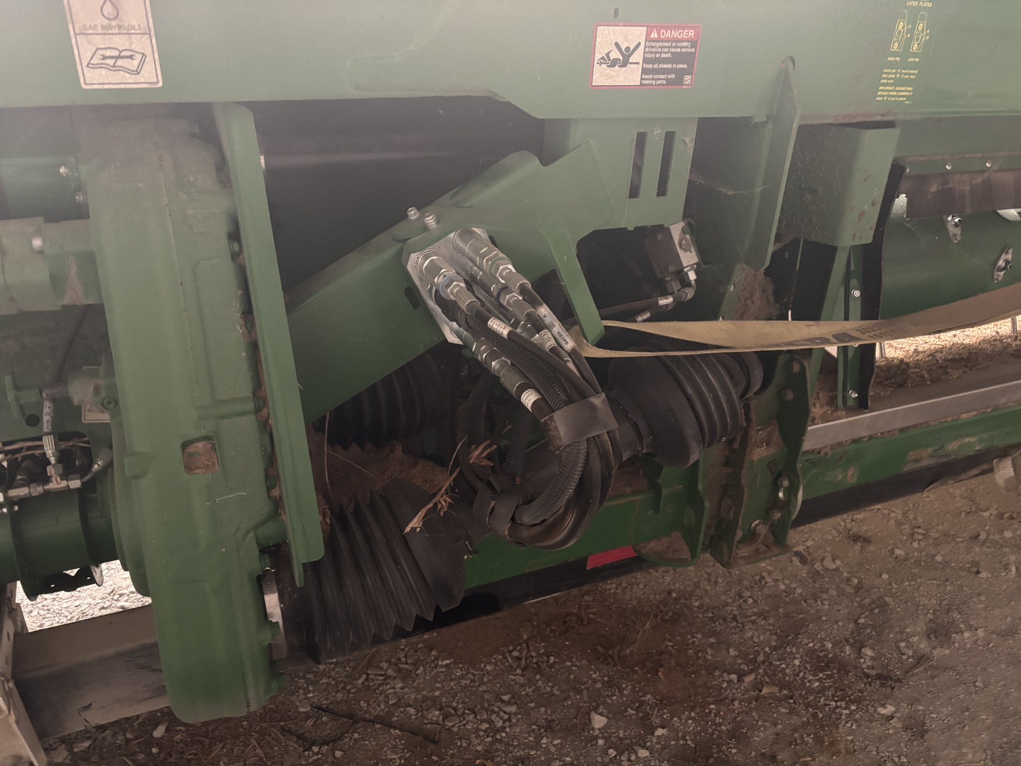  2023 John Deere RD30F at Heritage Tractor in Atchison, KS