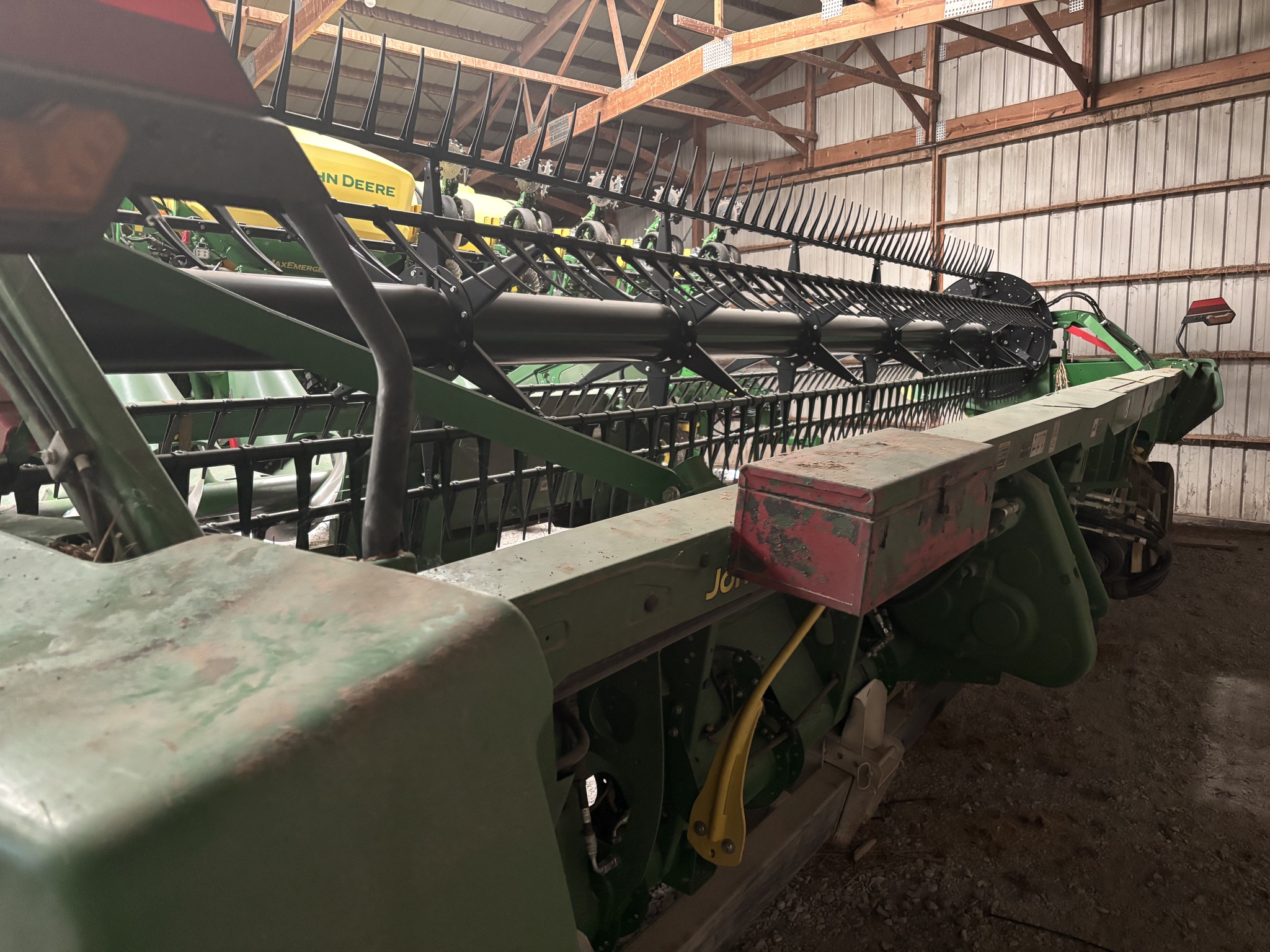  2023 John Deere RD30F at Heritage Tractor in Atchison, KS