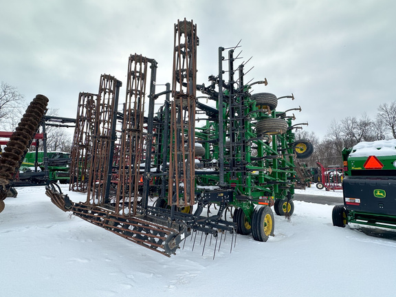 2019 John-Deere 2230FH