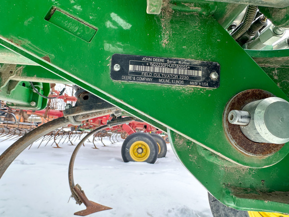 2019 John-Deere 2230FH