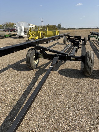 Used -- Horst CHC30 Header carts at Horizon Ag & Turf in Lloydminster, AB - Photo2