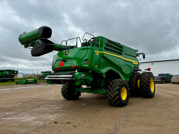 2025 John Deere X9 1100