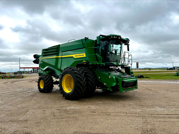 2025 John Deere X9 1100