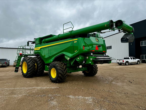 2025 John Deere X9 1100