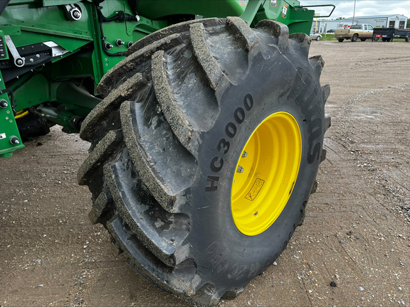 2025 John Deere X9 1100