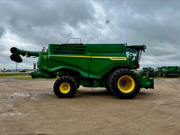 2025 John Deere X9 1100