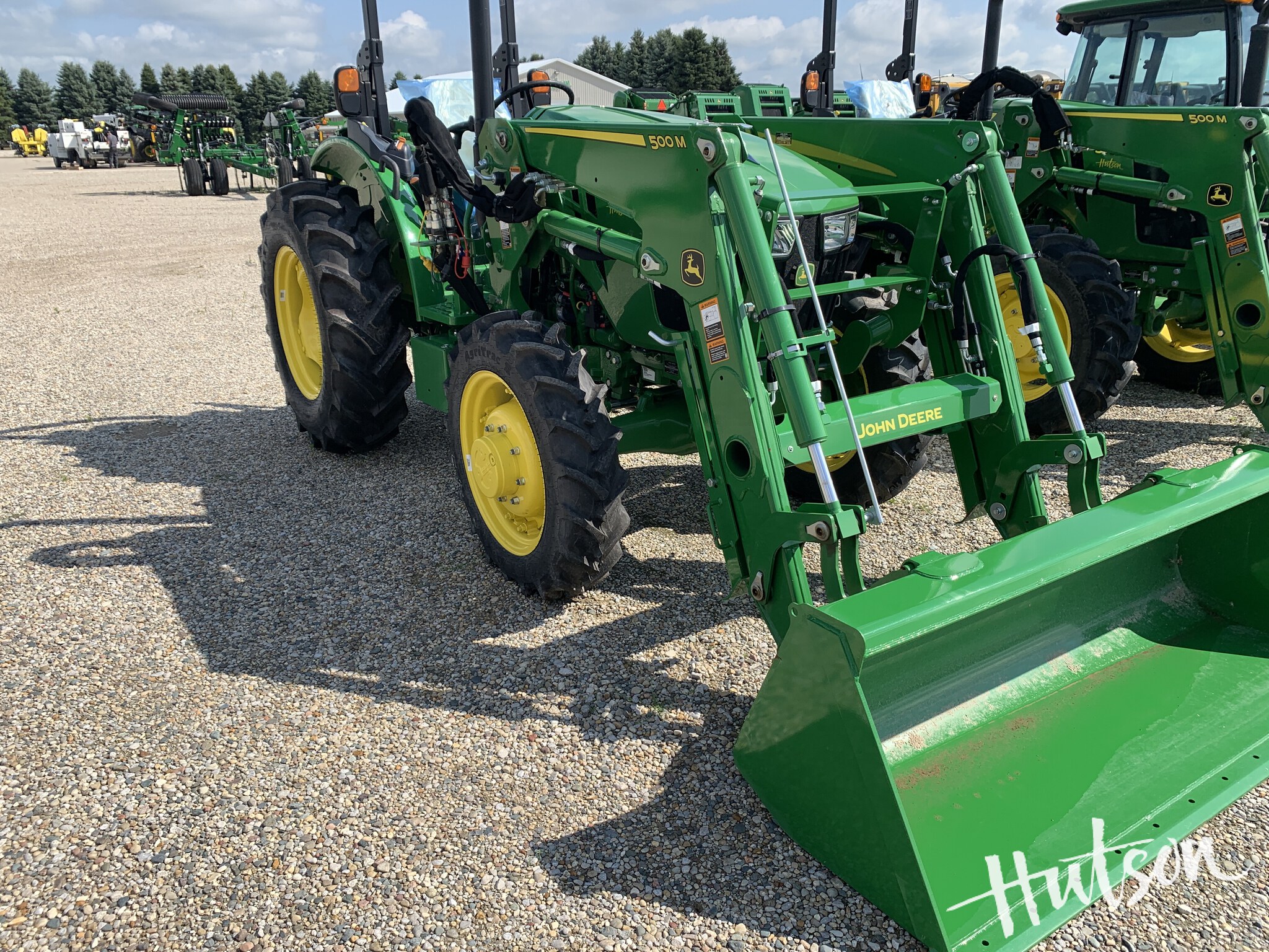 2024 John Deere 5060E