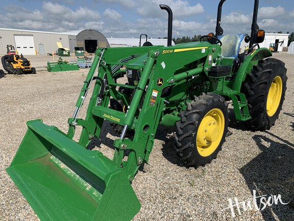 Photo of 2024 John Deere 5060E