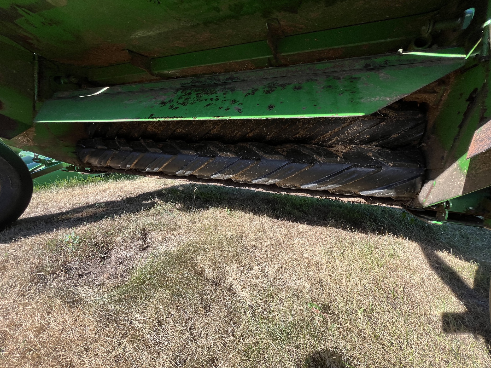 2012 John Deere 835 Image 4