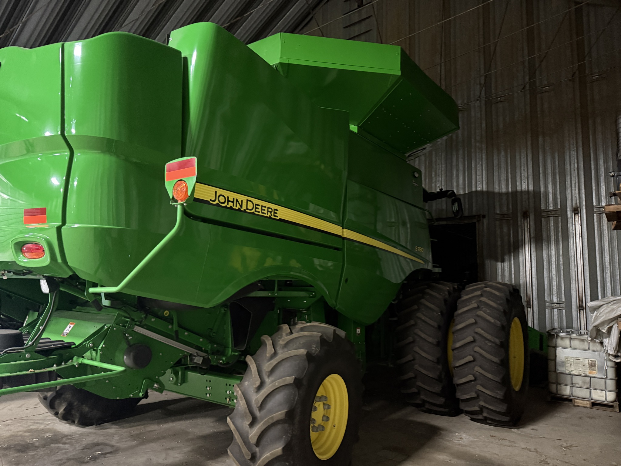 2023 John Deere S780 Image 3