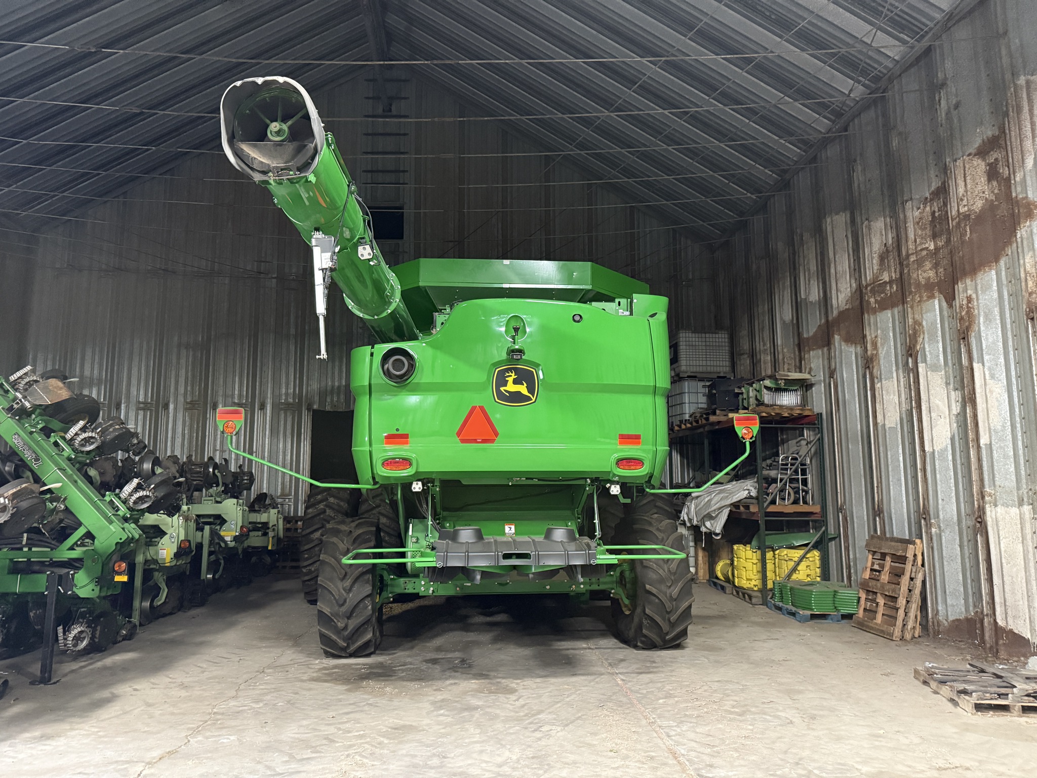 2023 John Deere S780 Image 2
