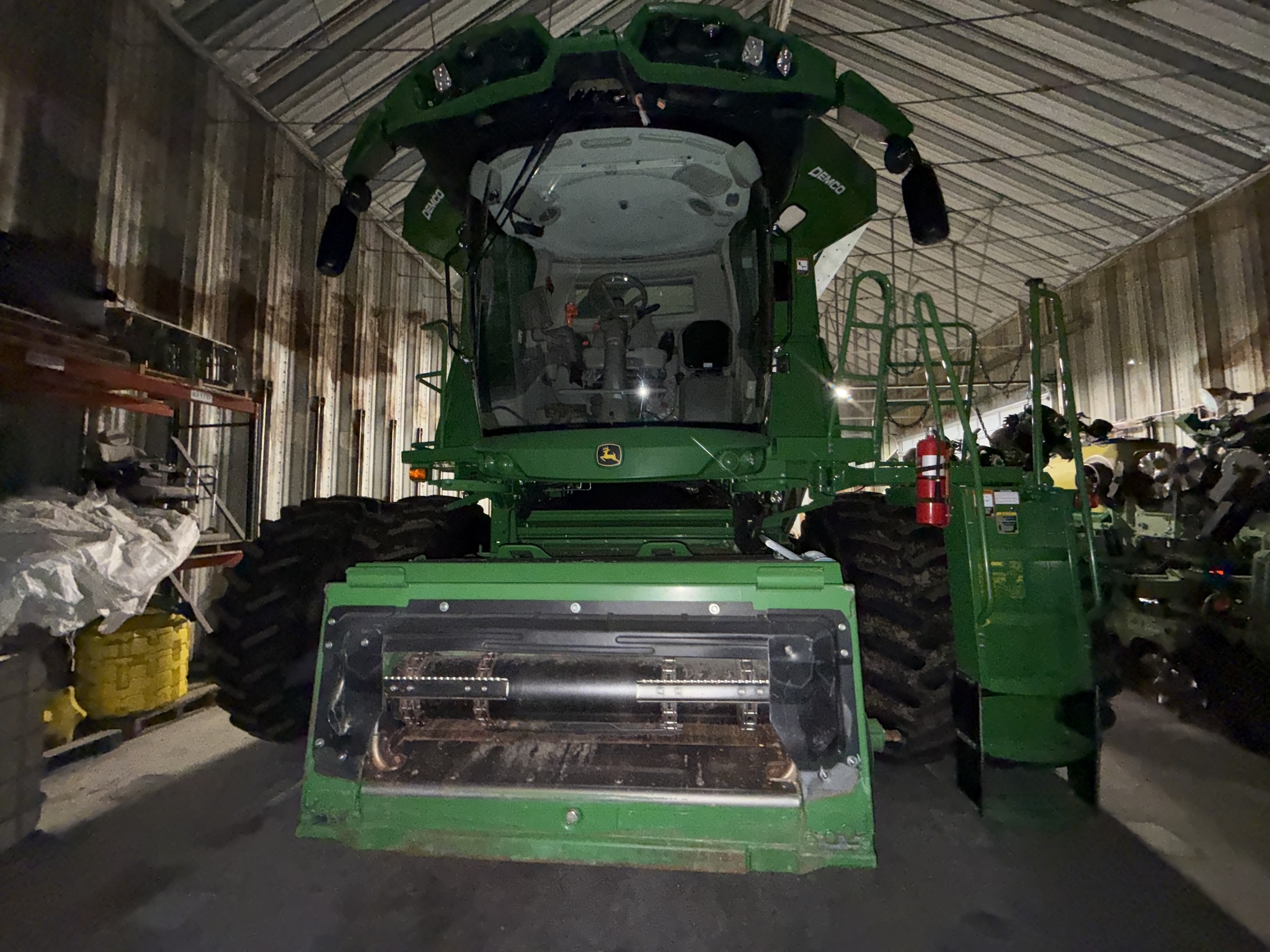 2023 John Deere S780 Image 4