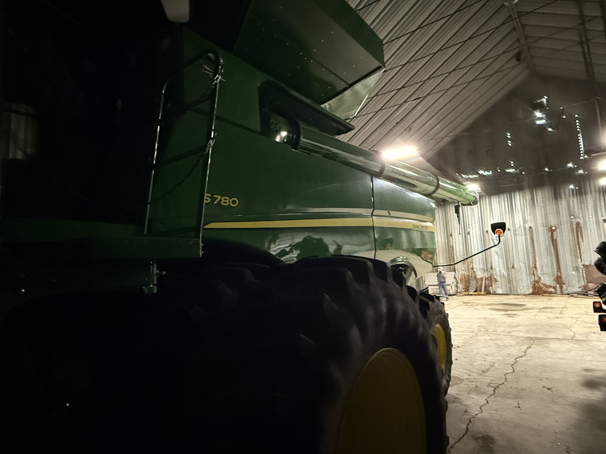 2023 John Deere S780 Image 1