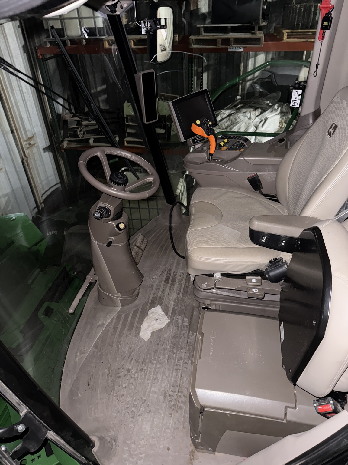2023 John Deere S780 Image 5