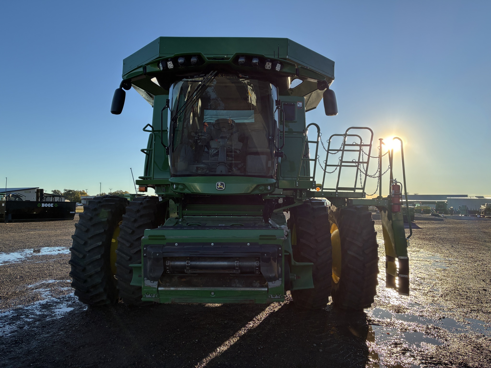 2023 John Deere S780 Image 2