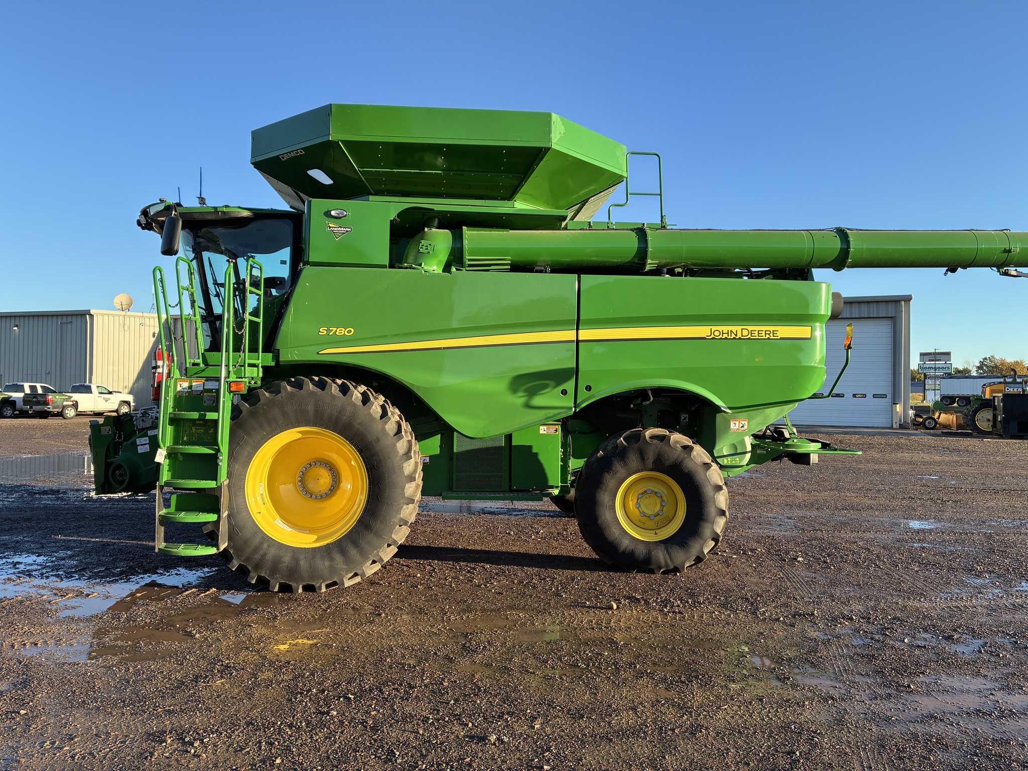 2023 John Deere S780 Image 1