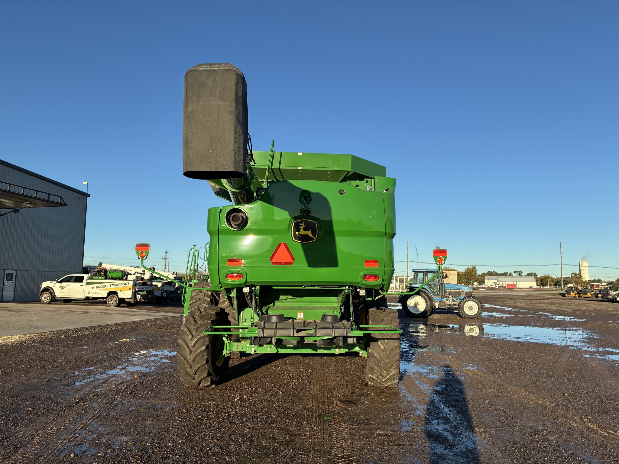 2023 John Deere S780 Image 5