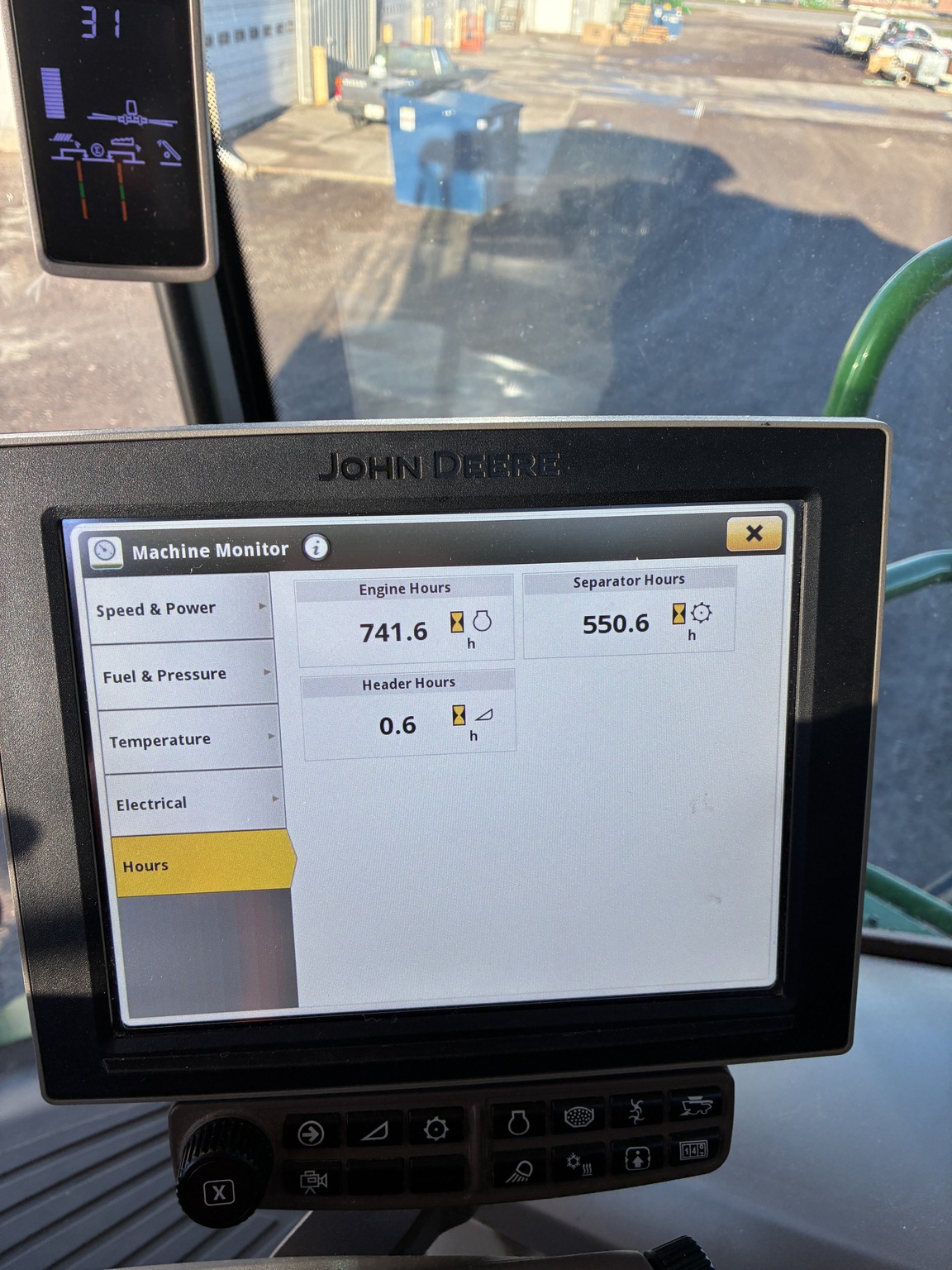 2023 John Deere S780 Image 7